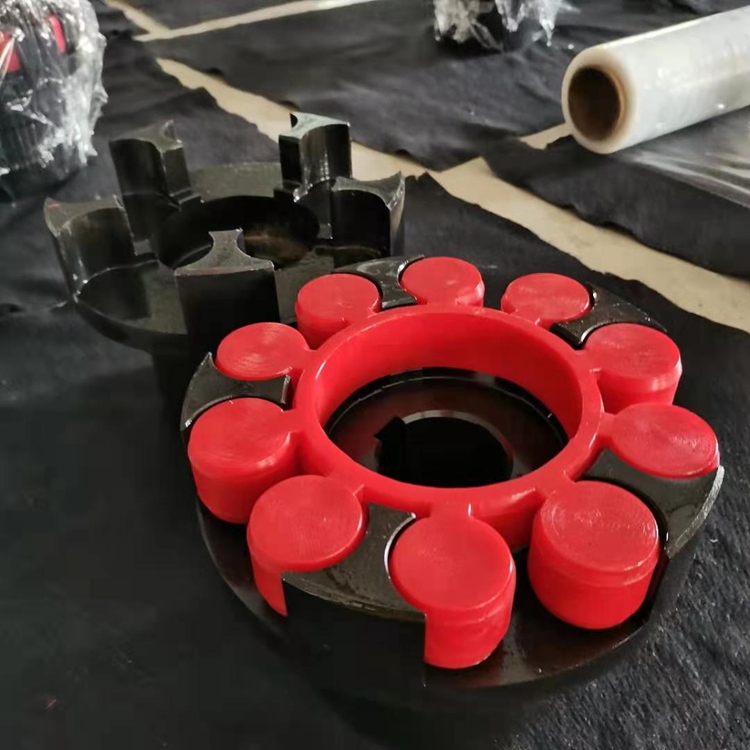 梅花联轴器弹性体怎样安装